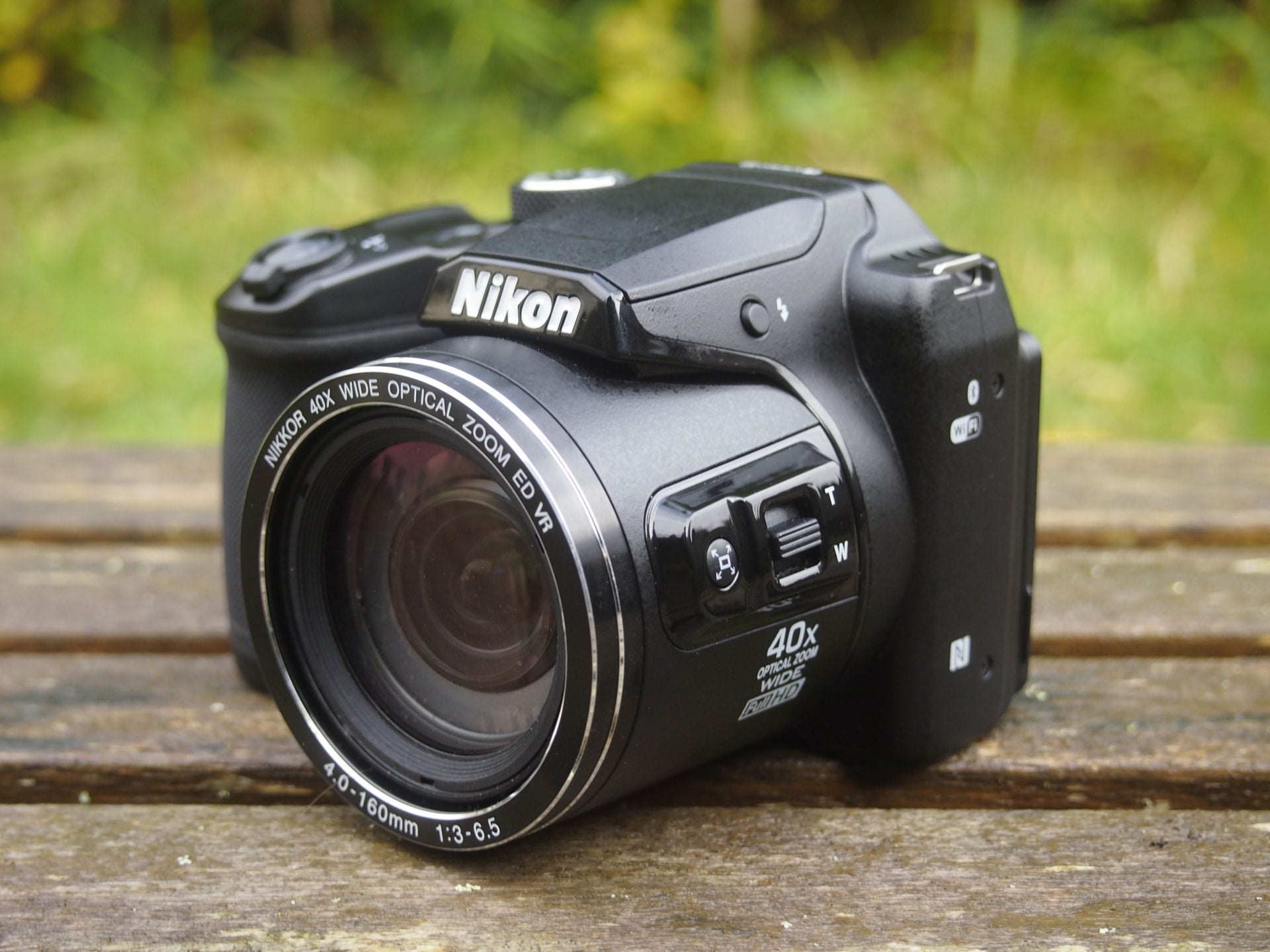 Фотоаппарат Nikon Coolpix B500 Фотографии