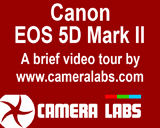 Click here for the Canon EOS 5D Mark II video tour