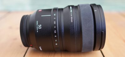 Panasonic Lumix S Pro 50mm f1.4 review so far | Cameralabs