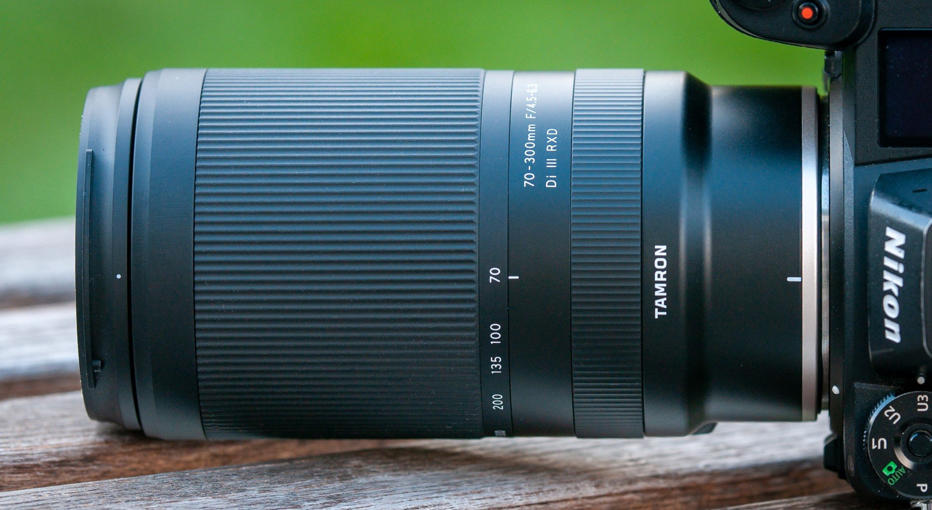 Tamron 70-300mm F4.5-6.3 Di III Review | Cameralabs