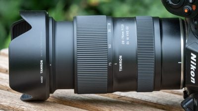 Tamron 28-75mm f2.8 Nikon Z review | Cameralabs